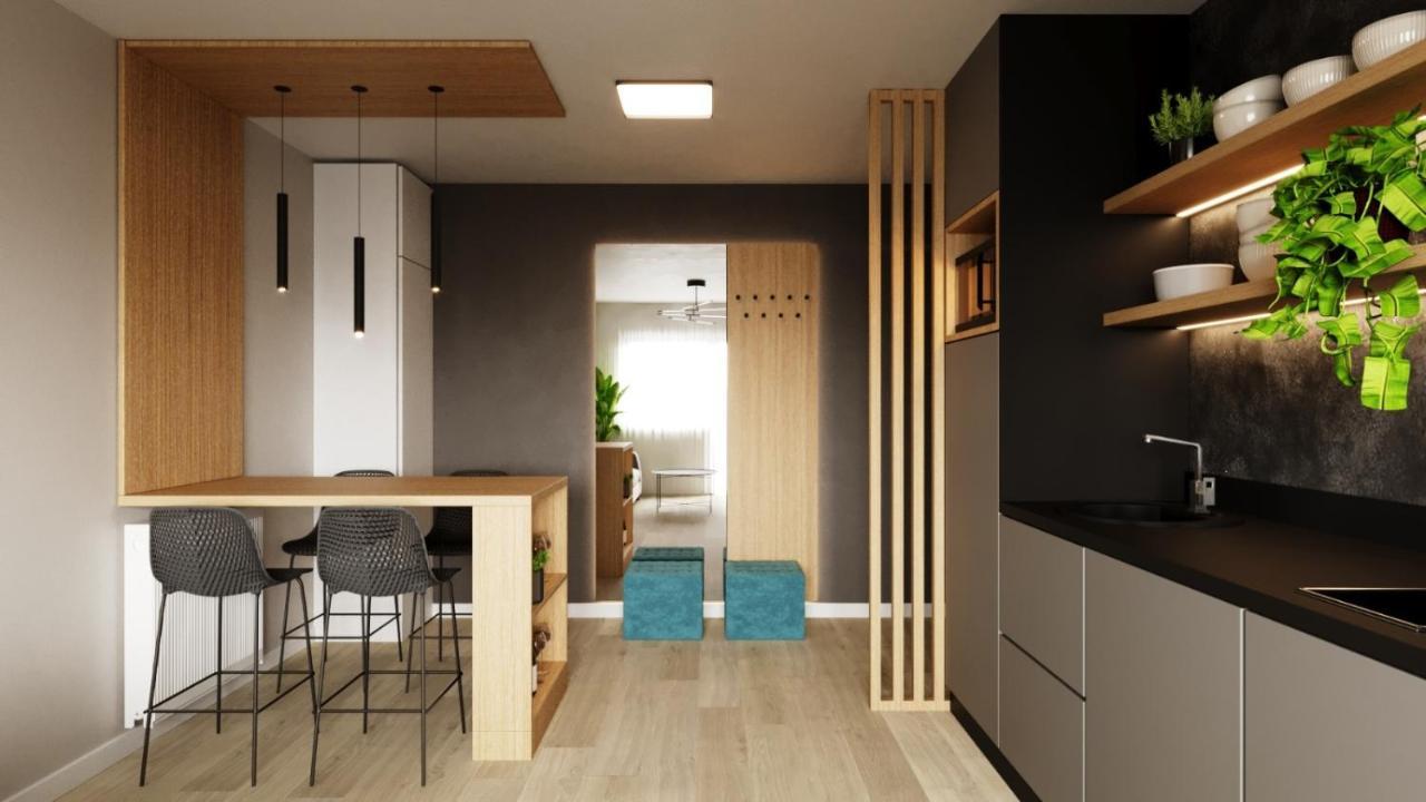 Flh - The Nest Apartment Selimbar Exterior photo